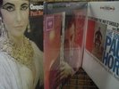 PAUL HORN SOUND OF PROFILE +CLEO COLUMBIA SONY RECORDS LIMITED EDITION 3 LP SET
