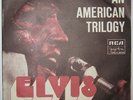ELVIS PRESLEY - AN AMERICAN TRILOGY - UNIQUE & RARE YUGOSLAV 7