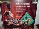 CS 6012   ANSERMET   RIMSKY-KORSAKOV SELECTIONS   RARE LONDON FFRR ENG ST LP NM+