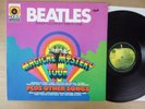 The Beatles - Magical Mystery Tour, D' 1973, LP, SHZE 327, Vinyl: m-