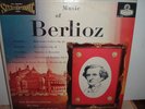 CS 6101    MARTINON    MUSIC OF BERLIOZ    VERY RARE LONDON FFSS ENG STER LP NM-
