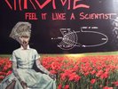 CHROME Feel It Like A Scientist SEALED KING OF SPADES 402 2xLP ROCK