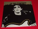 LOU REED org TRANSFORMER velvet underground 1972 RCA LSP-4807 MINT STILL SEALED