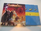 HAMMERFALL..One Crimson Night OIS.. 3-LP.Nuclear Blast 2003 .Vinyl:mint/Cover:ex
