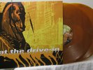 AT THE DRIVE IN - Relationship of Command 2XLP ORANGE VINYL RECORD STORE DAY