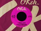 Little Richard-I Need Love-ORIGINAL 1966 Okeh Northern Soul 45-NOS/UNPLAYED