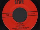 (Hear) 1970 James Harris & Flaming Hearts of Rhythm Raw Soul Funk 45 (The Hurt)