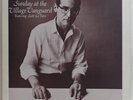 BILL EVANS TRIO Sunday Village Vanguard RIVERSIDE 376 MONO orig LP