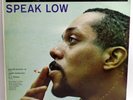 WALTER BISHOP JR. TRIO Speak Low JAZZTIME Original LP MONO RARE