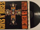 guns n roses lp appetite for destruction     ghs 24148  vg+/vg+