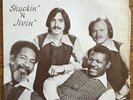 Johnny Lewis Quartet Shuckin' 'n Jivin' LP Rare Private Jazz Funk Breaks Jaro