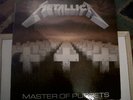 Metallica Master of Puppets LP, Vertigo 838 141-1 EX