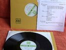 SARAH VAUGHAN IN CONCERT LONDON ROBERT FARNON ORCHESTRA BBC TRANSCRIPTION 2 LP'S