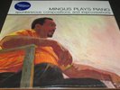 CHARLES MINGUS Mingus Plays Piano (LP) (remastered - gatefold sleeve)