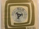 Hawkwind 'Silver Machine/Seven By Seven' SLD LEBANON PROMO WHITE LABEL 7