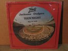 Jacksons Dodgers Teen Night Picture Disc SEALED RARE michael jackson