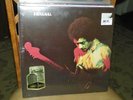 Jimi Hendrix Band of Gypsys Sealed LP 180 Gram Audiophile Red Vinyl Perfect