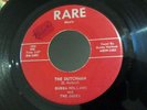 BUBBA HOLLAND AND THE JADES The Dutchman / Lost Train RARE 1003 VG+