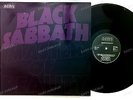 Black Sabbath - Master Of Reality Ireland LP 1976 //5