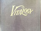 Pearl Jam -  Vitalogy LP. Original 1994 Press. SEALED   Vinyl. Nirvana