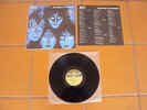KISS - CREATURES OF THE NIGHT - VINYL - BRASIL TOUR 1.983 - VINNIE VINCENT COVER