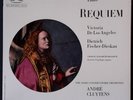 HMV ANGEL AN 107 ED 1 UK FAURE REQUIEM CLUYTENS DE LOS ANGELES FISCHER-DIESKAU