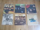 BEATLES FOR SALE / RUBBER SOUL / REVOLVER ... TOP ZUSTAND 