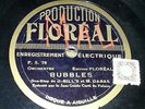 EUROJAZZ - GUIDO CURTI JAZZ - Bubbles / Winning - 78 TOURS / RPM FLOREAL