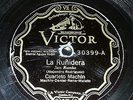 CUBA - CUARTETO ANTONIO MACHIN - La runidera - rumba - 78 TOURS / RPM Victor