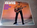 ELVIS PRESLEY FOR EVERYONE RCA UK DECCA RED SPOT SF-7752 STEREO 1965  RARE EX+
