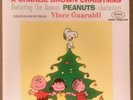 A Charlie Brown Christmas LP Vince Guaraldi 1965 Fantasy 85019 Charles Schultz