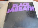 BLACK SABBATH MASTER OF REALITY    RECORD