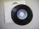 RUSH between the wheels / distant early warning ANTHEM    45