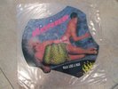 Divine (80's) Walk Like A Man shaped picture disc vinyl record UK ENAP125