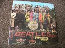 THE BEATLES SGT PEPPERS UK (stereo) ORIGINAL PRESSING,  EX+ / EX