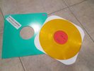 BUTTHOLE SURFERS-Cream Corn From Socket of Davis EP-TOUCH & GO 14-Yellow Wax-NM