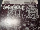 Uriah Heep Self Titled 1st Press Mercury SR61294 Records LP NM Psych