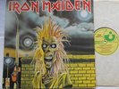 IRON MAIDEN Prowler VG++ CANADA ORIG 1980 1st Press HARVEST METAL LP ST-12094