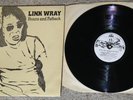 LINK WRAY BEANS AND FATBACK LP UK  VIRGIN EXCELLENT VINYL 1973