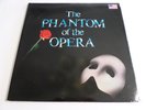Andrew Lloyd Webber The Phantom Of The Opera LP 1987 Gatefold Book Vinyl Record