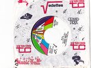 45rpm-JENNY ROCK-MAL (HUSH)-QUEBEC DISQUE ACTION PSYCHEDELIQUE ROCK