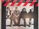 U2 How To Dismantle An Atomic Bomb Vinyl Like New