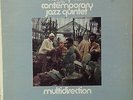 Kenny Cox/Contemporary Jazz Quintet-Multidirection-Blue Note 84339-LIBERTY
