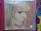 RARE SINGLE FRENCH BOSSA LOUNGE JEAN CLAUDE PETIT - FRANCE GALL - ZOIZOI