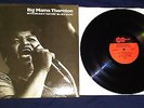 BIG MAMA THORNTON With Muddy Waters Blues Band ARHOOLIE LP NM