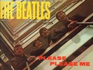 The Beatles(421-1N/422-1N Vinyl LP)Please Please Me-Parlophone-PMC 1202-VG/VG