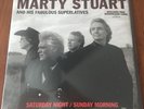 Marty Stuart Saturday Night Sunday Morning Vinyl Record LP Sealed