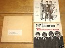 BEATLES ANOTHER CHRISTMAS FAN CLUB FLEXI DISC 1964 WITH INSERT +  DATED MAILER