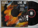 BILLY BRANCH SONS OF BLUES Blues Live '82  LP 1983 EX+ Lurrie Bell