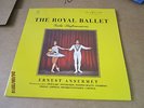 RCA VICTOR LDS 6065 SORIA SERIES THE ROYAL BALLET GALA PERFORMANCES ANSERMET